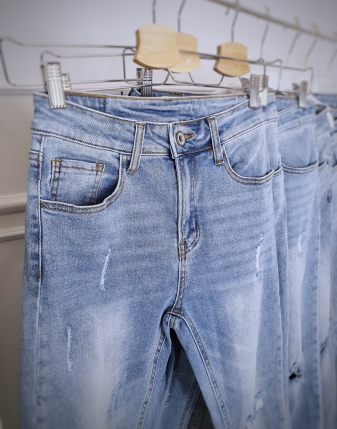 spodnie jeansowe lamaja butik
