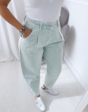 spodnie slouchy jeans
