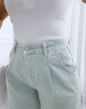 spodnie slouchy jeans