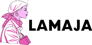 Logo lamaja.pl